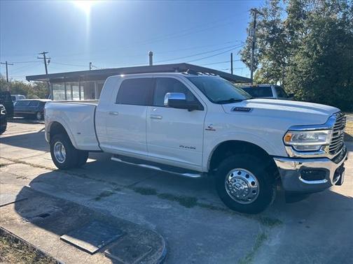 2019 RAM 3500 Laramie