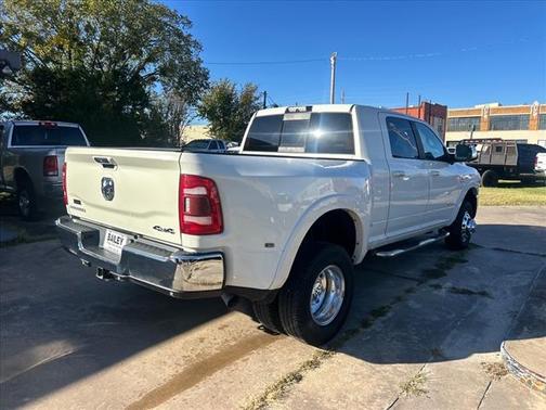 2019 RAM 3500 Laramie
