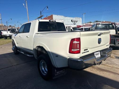 2019 RAM 3500 Laramie