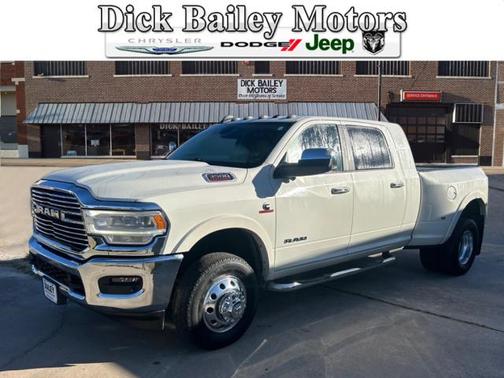 2019 RAM 3500 Laramie