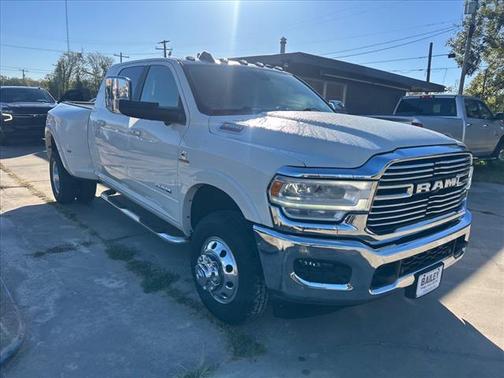 2019 RAM 3500 Laramie