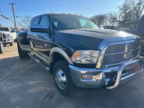 2011 Dodge Ram 3500 Laramie