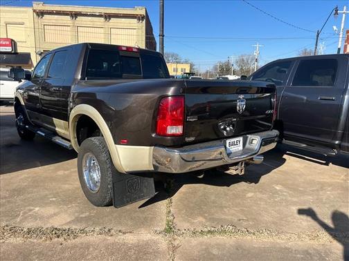 2011 Dodge Ram 3500 Laramie