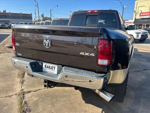 2011 Dodge Ram 3500 Laramie