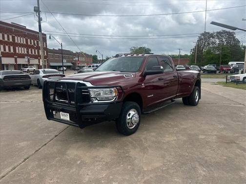 2022 RAM 3500 Tradesman