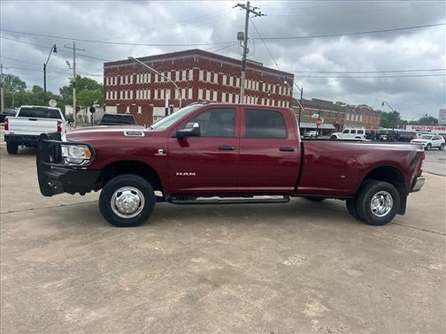 2022 RAM 3500 Tradesman