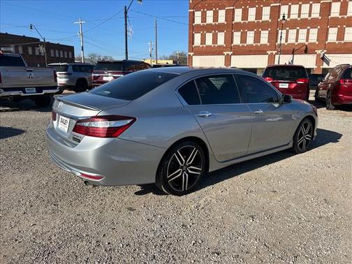 2017 Honda Accord Sport SE