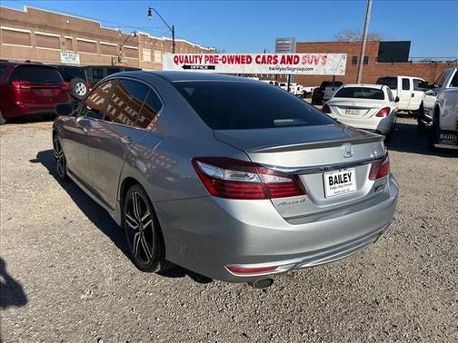 2017 Honda Accord Sport SE