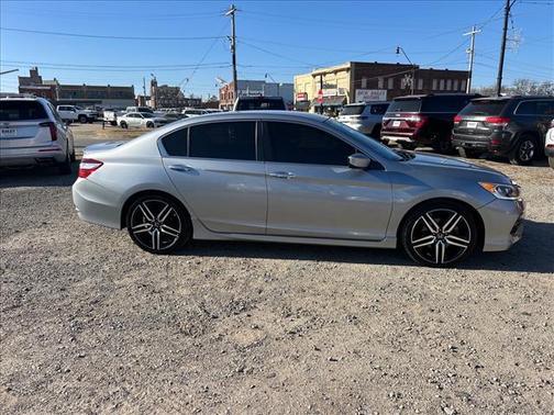 2017 Honda Accord Sport SE