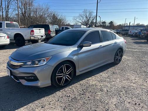 2017 Honda Accord Sport SE