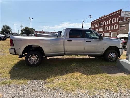 Silver Zynith 2026 RAM 3500 Big Horn