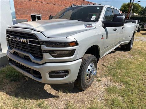 Silver Zynith 2026 RAM 3500 Big Horn