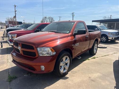 2013 RAM 1500 Tradesman/Express
