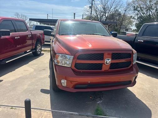 2013 RAM 1500 Tradesman/Express
