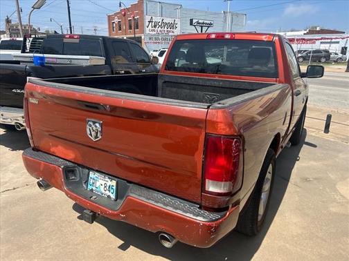 2013 RAM 1500 Tradesman/Express
