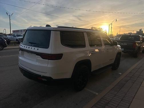 2025 Jeep Wagoneer Carbide