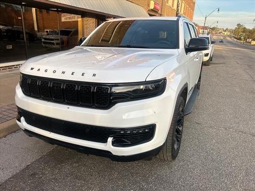 2025 Jeep Wagoneer Carbide