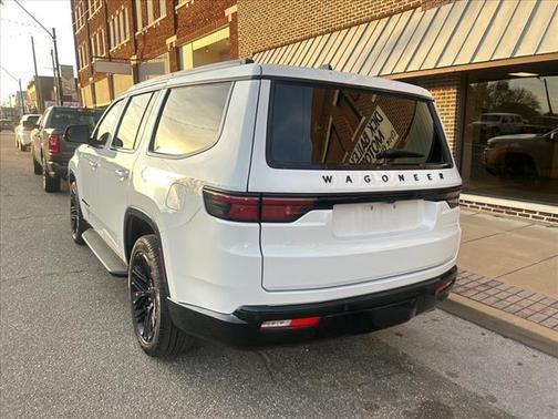 2025 Jeep Wagoneer Carbide