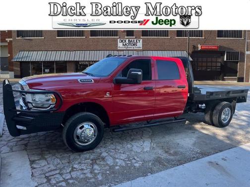 2024 RAM 3500 Tradesman