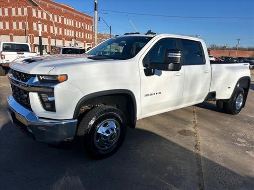 2023 Chevrolet Silverado 3500 LT