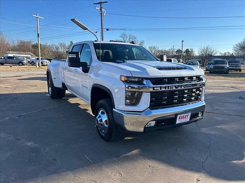 2023 Chevrolet Silverado 3500 LT