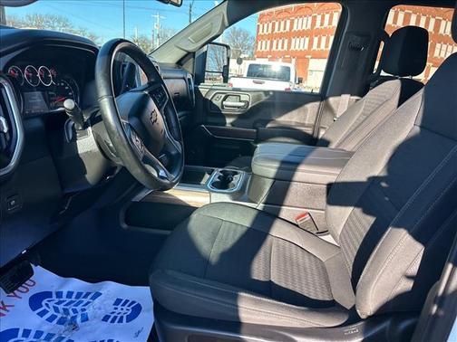 2023 Chevrolet Silverado 3500 LT