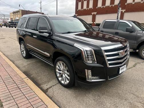 Black Raven 2019 Cadillac Escalade Premium Luxury