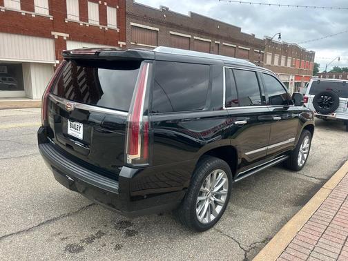 Black Raven 2019 Cadillac Escalade Premium Luxury