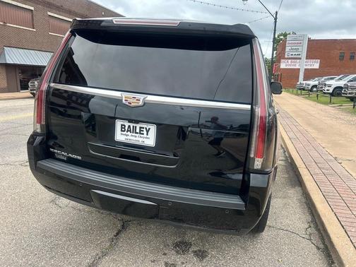 Black Raven 2019 Cadillac Escalade Premium Luxury