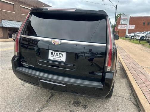Black Raven 2019 Cadillac Escalade Premium Luxury