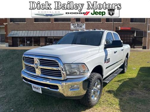 2015 RAM 2500 Big Horn