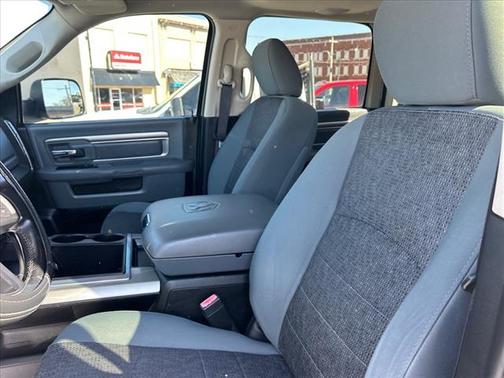 2015 RAM 2500 Big Horn