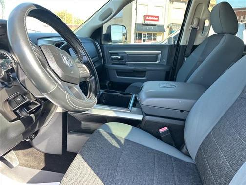 2015 RAM 2500 Big Horn