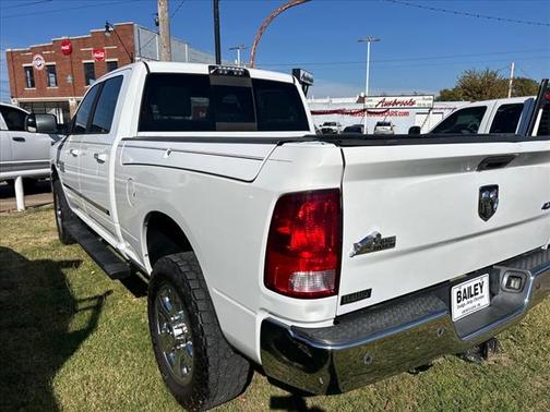 2015 RAM 2500 Big Horn