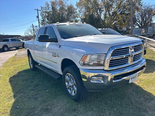 2015 RAM 2500 Big Horn