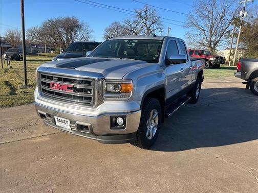 2014 GMC Sierra 1500 SLT