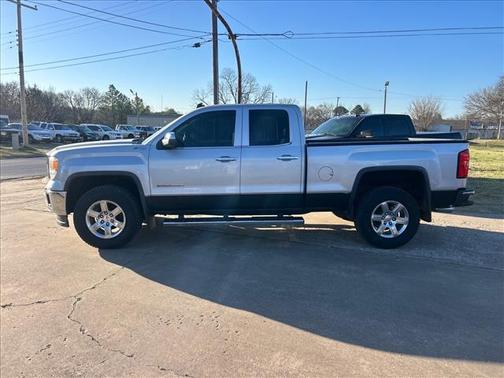 2014 GMC Sierra 1500 SLT