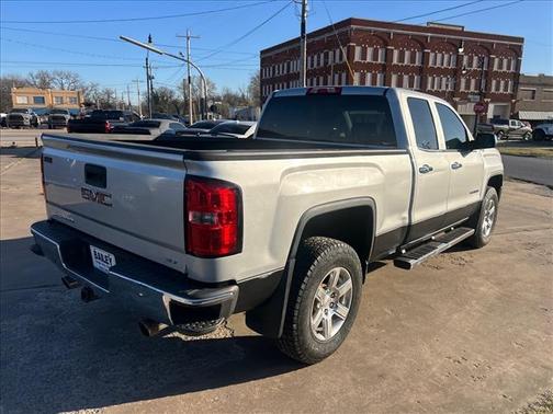 2014 GMC Sierra 1500 SLT