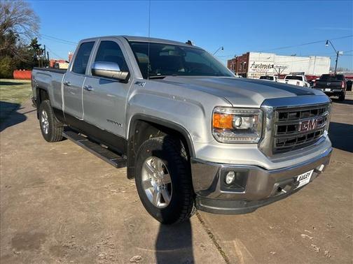 2014 GMC Sierra 1500 SLT