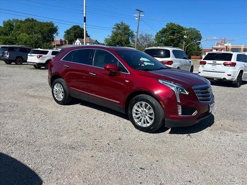 2017 Cadillac XT5 Base