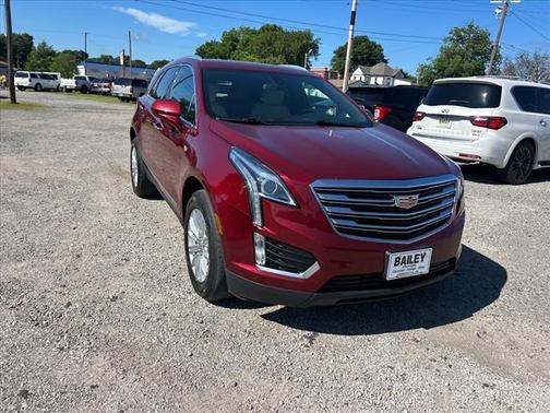 2017 Cadillac XT5 Base