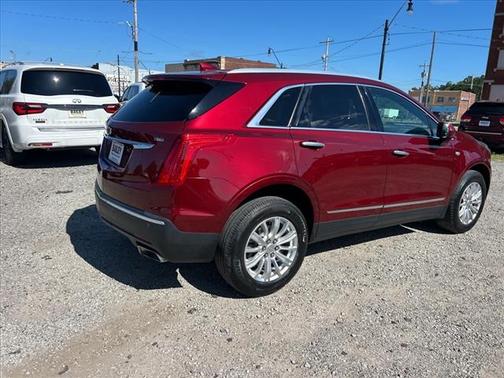 2017 Cadillac XT5 Base