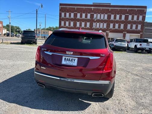 2017 Cadillac XT5 Base