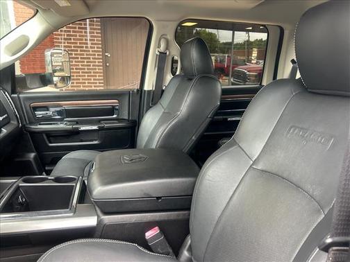 Maximum Steel Metallic Clear Coat/Bright Silver Me 2013 RAM 3500 Laramie