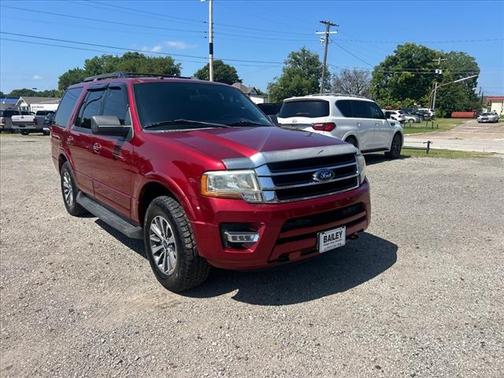 2017 Ford Expedition XLT