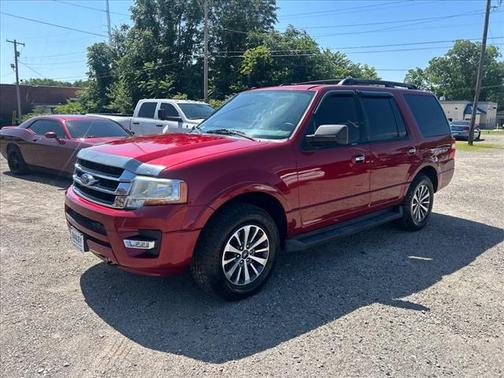2017 Ford Expedition XLT