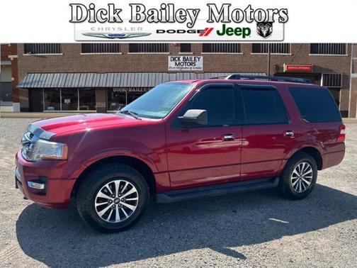 2017 Ford Expedition XLT