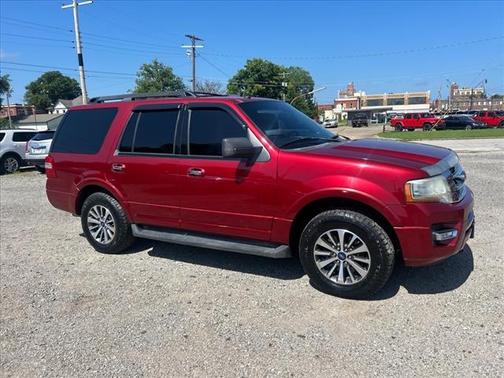 2017 Ford Expedition XLT