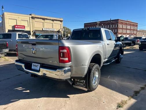 2023 RAM 3500 Laramie