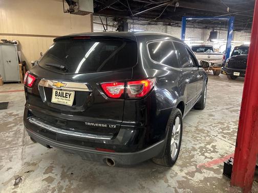 2014 Chevrolet Traverse LTZ